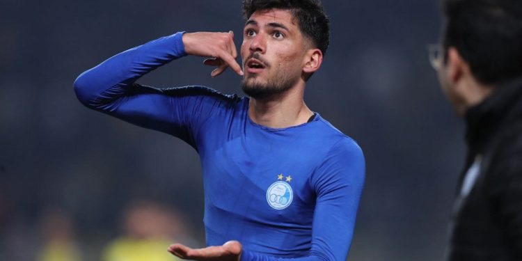 بازگشت خاطره خوش استقلال در نقش‌جهان؛ قلی‌زاده جای پاتوسی را پر کرد