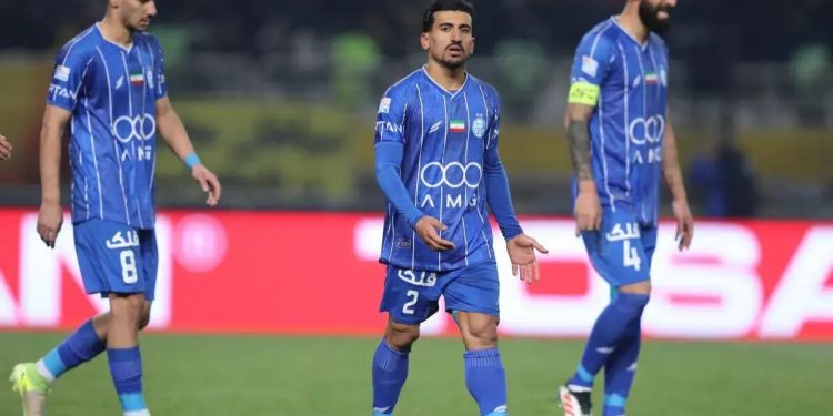 حردانی: درباره خداحافظی رامین من تصمیم‌گیرنده نیستم/ جلسه با تاجرنیا یک موضوع شخصی بود