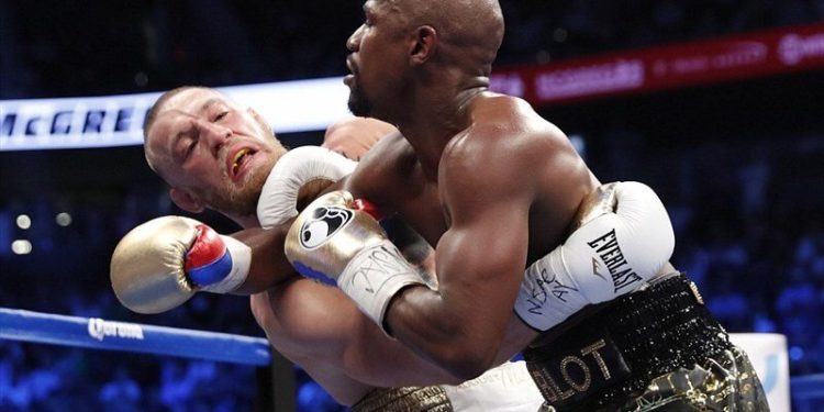 خط و نشان مک‌گرگور برای میودر