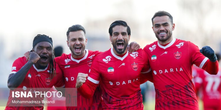 شیرمحمدی: پرسپولیس در نیم فصل اول نمره قبولی گرفت