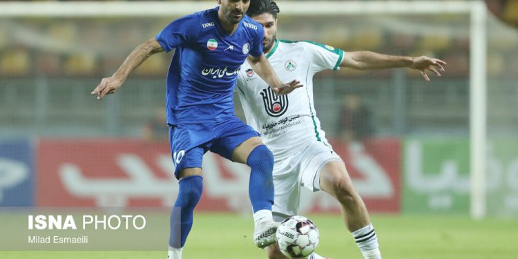 بیانیه تند تیم استقلال خوزستان خطاب به تیم پیکان و حجت احمدی