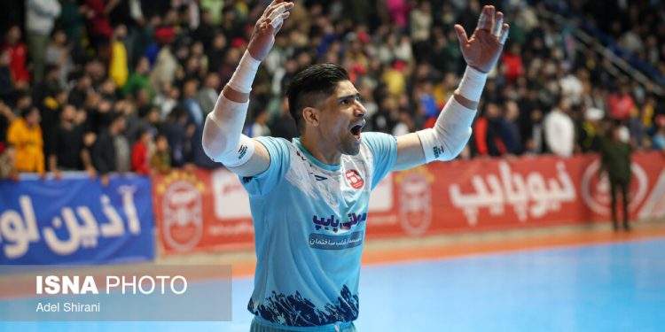 واکنش مدیریتی گیتی‌پسند به جنجال‌ها دربی فوتسال اصفهان/ تعلیق همکاری بازیکنان با تیم فوتبال ملی