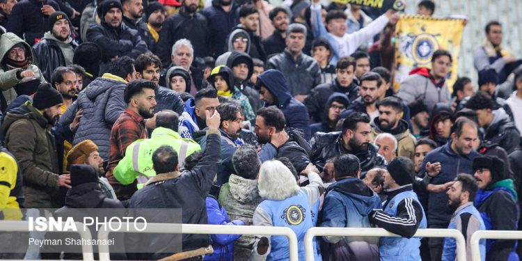 ساپینتو به چه کسی حمله کرد؟/ همه ویزای آمریکا می‌گیرند؟