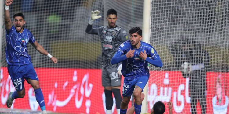 عکس | کنایه سنگین الماس استقلالی‌ها به سپاهان