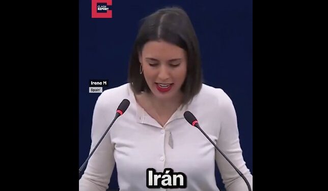 حمله تند نماینده اسپانیا به سیاست‌های ضدایرانی غرب + ویدئو 