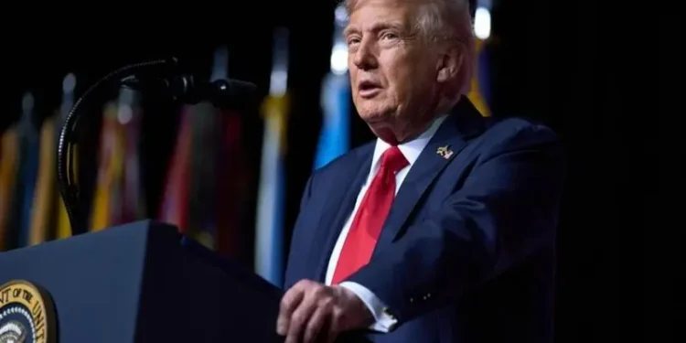 ادعای جنجالی ترامپ درباره ایران