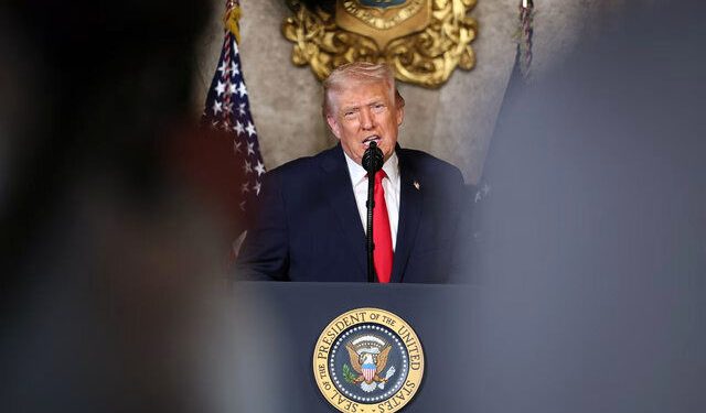 اولین واکنش ترامپ به حمله به ونزوئلا: عملیات بازداشت مادورو «شگفت‌انگیز» بود