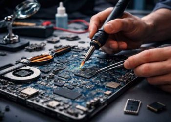 راهنمای خرید چیپ، آی‌سی و cpu لپ‌تاپ – انتخاب درست و تشخیص اصل بودن