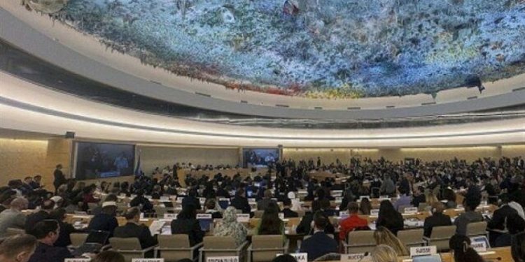 جلسه مهم شورای حقوق بشر سازمان ملل درباره ایران