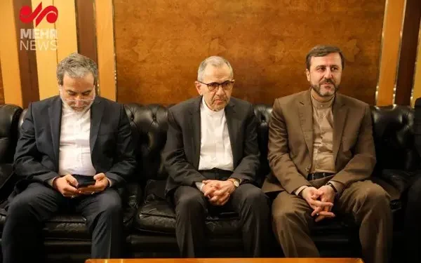 مذاکره دیگر اولویت ایران نیست!