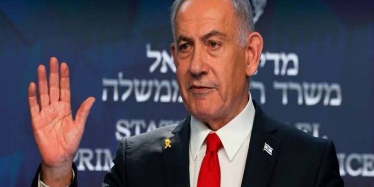 نتانیاهو وارد میدان شد/ تلاش آشکار برای مصادره اعتراضات ایران