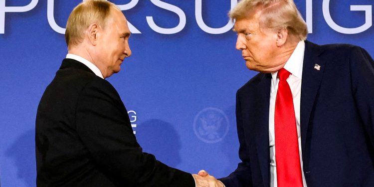 هدیه غیرمنتظره ترامپ به پوتین / مسکو از شکاف تازه در ناتو خوشحال است