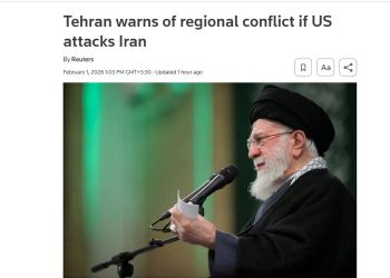 هشدار درباره جنگ منطقه ای؛ محور مشترک رسانه‌های غربی در بازتاب بیانات رهبر انقلاب