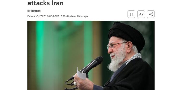 هشدار درباره جنگ منطقه ای؛ محور مشترک رسانه‌های غربی در بازتاب بیانات رهبر انقلاب