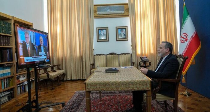 عراقچی: توافق سریع؛ نسخه مطلوب ایران و آمریکا/ با ویتکاف و کوشنر در تماس هستم