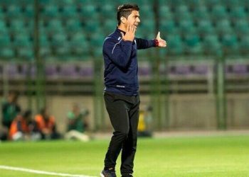 مربی پیکان: طلسم ۱۶ ساله برابر استقلال را شکستیم