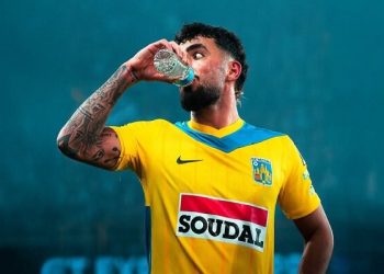 تاثیر صد درصدی مهاجم تیم ملی فوتبال ایران در ژوپیلرلیگ