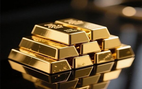 طلا ۳۳ دلار بالا رفت؛ بازار چشمانتظار دادههای تورمی