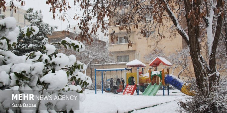 هشدار سیلاب در ۴ استان کشور؛ کاهش ۱۳ درجه‌ای دما طی ۲ روز آینده