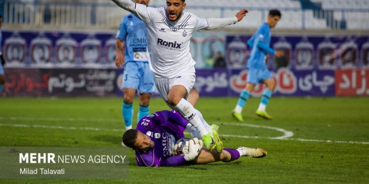 لیگ برتر فوتبال – ملوان و چادرملو