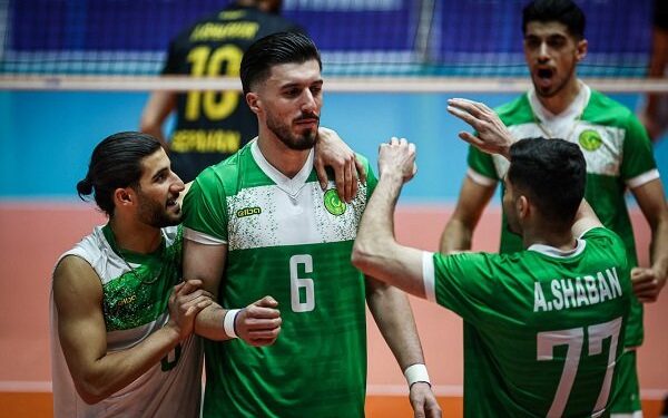 پاس شکست دور رفت مقابل مس را جبران کرد