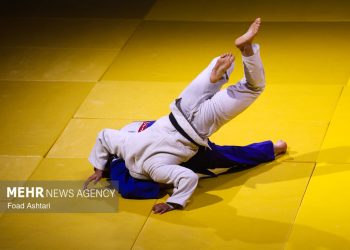 فینال لیگ برتر جودو