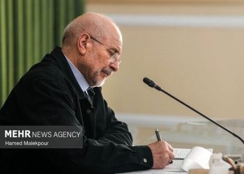 رئیس مجلس قهرمانی تیم ملی فوتسال ایران در آسیا را تبریک گفت