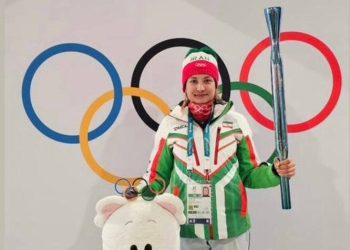 بیرامی باهر در  مسابقات ۱۰ کیلومتر آزاد، نود و هشتم شد