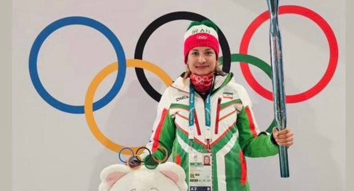 بیرامی باهر در  مسابقات ۱۰ کیلومتر آزاد، نود و هشتم شد