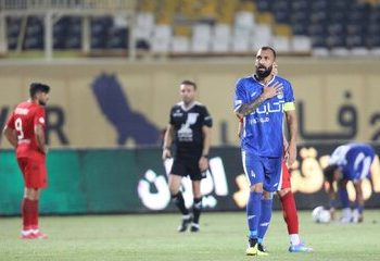 بازگشت کاپیتان به ترکیب استقلال