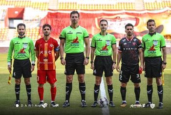 عکس| بهترین خبر برای پرسپولیس و اوسمار