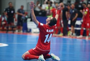 عراق هم حریف یوزها نشد/ صعود ایران به چهاردهمین فینال آسیایی