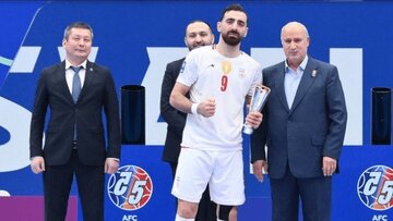 احمدعباسی: ۱۰ بار دیگر هم با اندونزی بازی کنیم آنها را میبریم