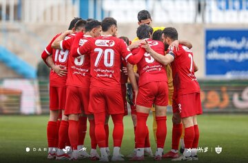 پرسپولیس – خیبر در اکباتان بدون تماشاگر