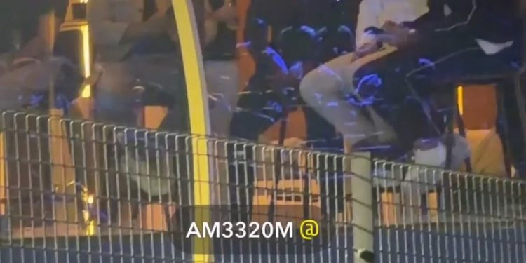 خبر : عکس| کپی رونالدو از روی دست سیدحسین حسینی