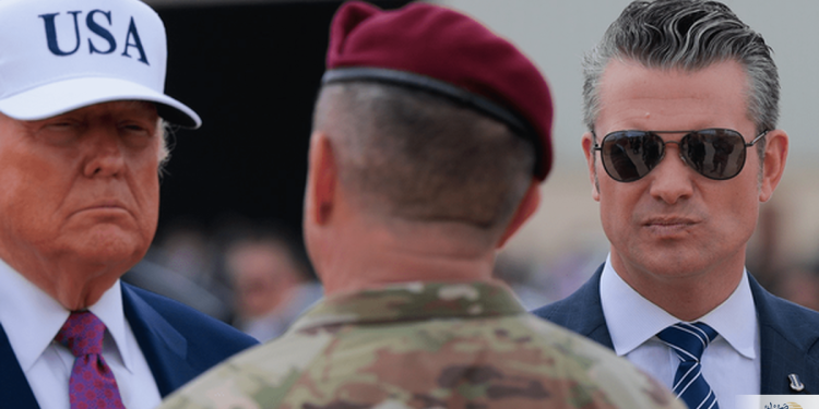 افشای وال‌استریت‌ژورنال از تردید پنتاگون/ آمریکا توان حمله قاطع به ایران را ندارد