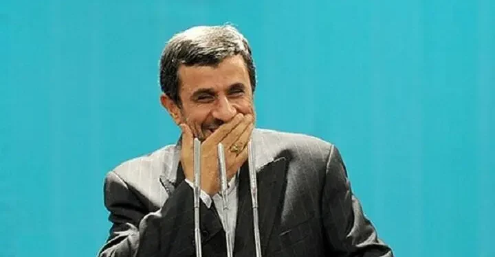 واکنش رسمی به دیدار احمدی‌نژاد با چهره جنجالی آمریکا: دروغ و فریب است.