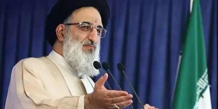 امام جمعه کرج:  ۴۰ میلیونی مردم در راهپیمایی ۲۲ بهمن، حضور داشتند!