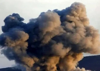 سکانس‌هایی از انفجار شدید در بندرعباس / ماجرای ترور فرماندهان سپاه واقعیت داشت؟