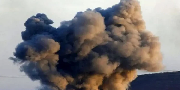 سکانس‌هایی از انفجار شدید در بندرعباس / ماجرای ترور فرماندهان سپاه واقعیت داشت؟