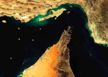 اهمیت تنگه هرمز در جهان/ اینفوگرافیک