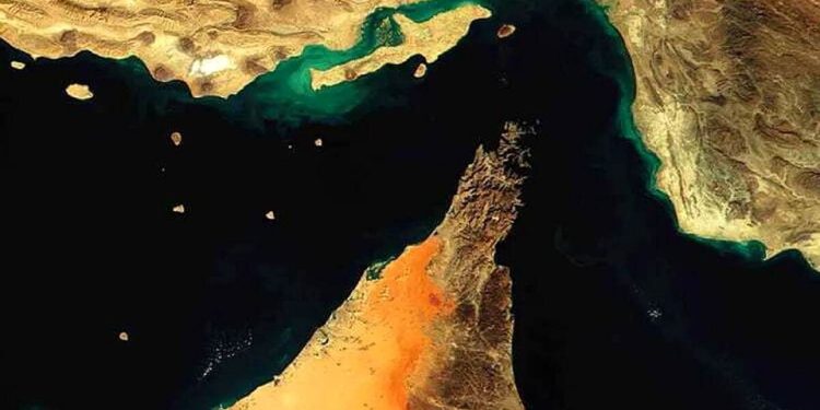 اهمیت تنگه هرمز در جهان/ اینفوگرافیک