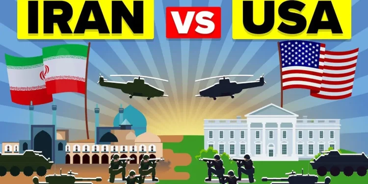 احتمال درگیری طولانی ایران و آمریکا/ تهران با افزایش هزینه جنگ پاسخ می‌دهد