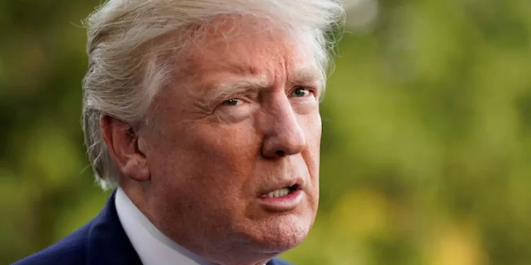 ترامپ: توافق خوب یعنی ایران بمب و موشک نداشته باشد 