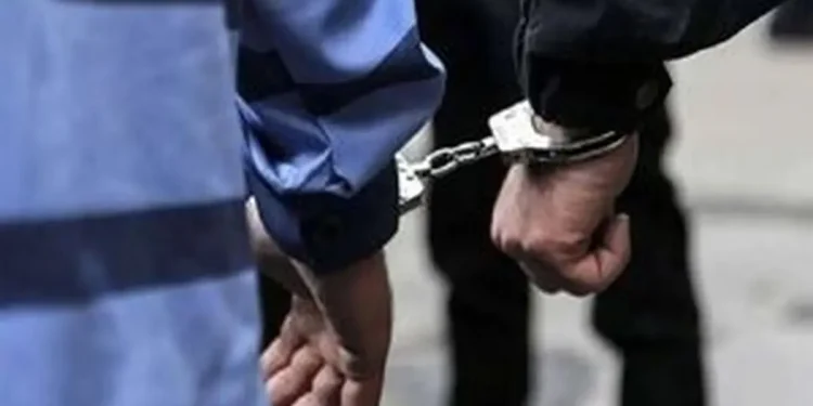 لیدر ناآرامی‌های فردیس به دام اطلاعات سپاه افتاد