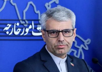 سخنگوی وزارت خارجه: اصلا نگران جنگ نباشید