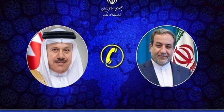 گفت‌وگوی مهم تهران–منامه درباره مذاکرات مسقط / جزئیات تماس عراقچی و الزیانی