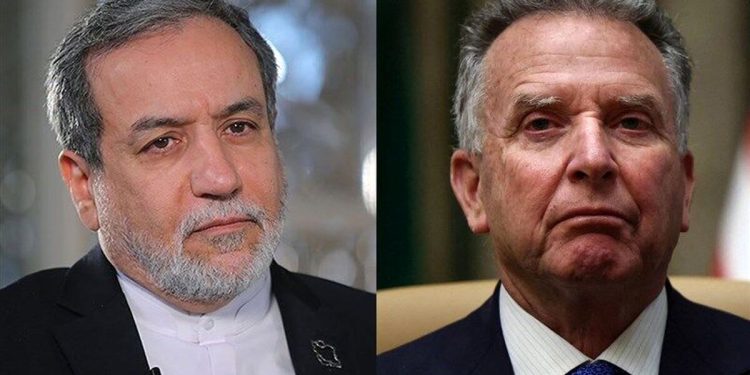 زمان و مکان دیدار عراقچی و ویتکاف مشخص شد