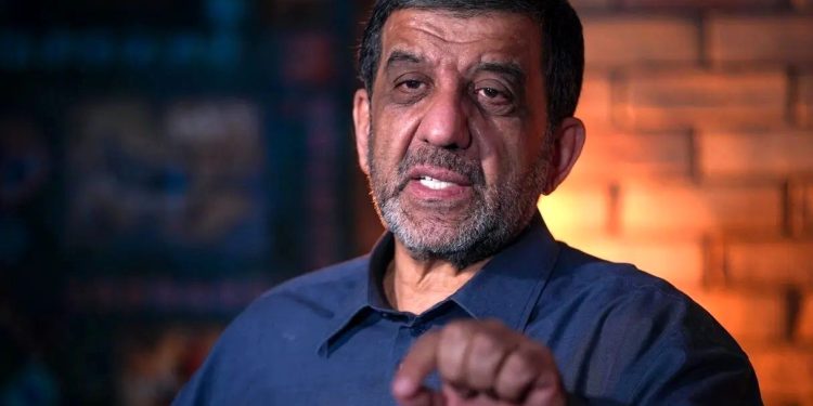 ضرغامی: تنگه هرمز جهنم آمریکایی‌ها می‌شود!