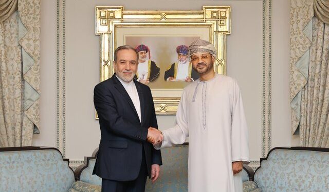 پیام عمان درباره گفت‌وگوهای ایران و آمریکا